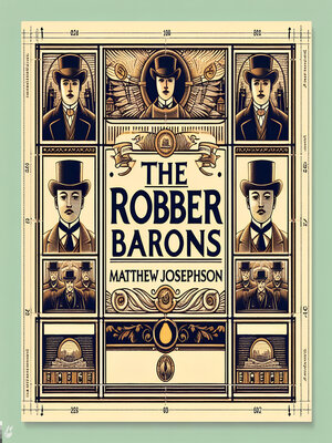 cover image of The Robber Barons